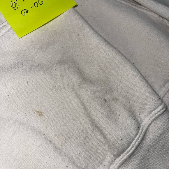 think twice cause i won’t hoodie - Picture 4 of 7